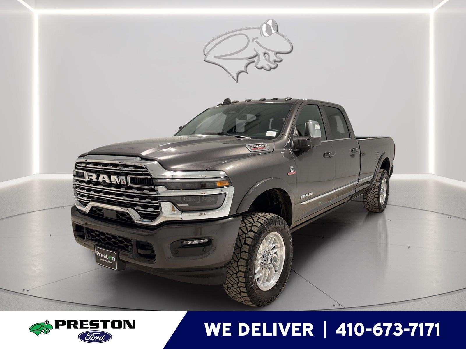 2025 RAM 3500 Limited