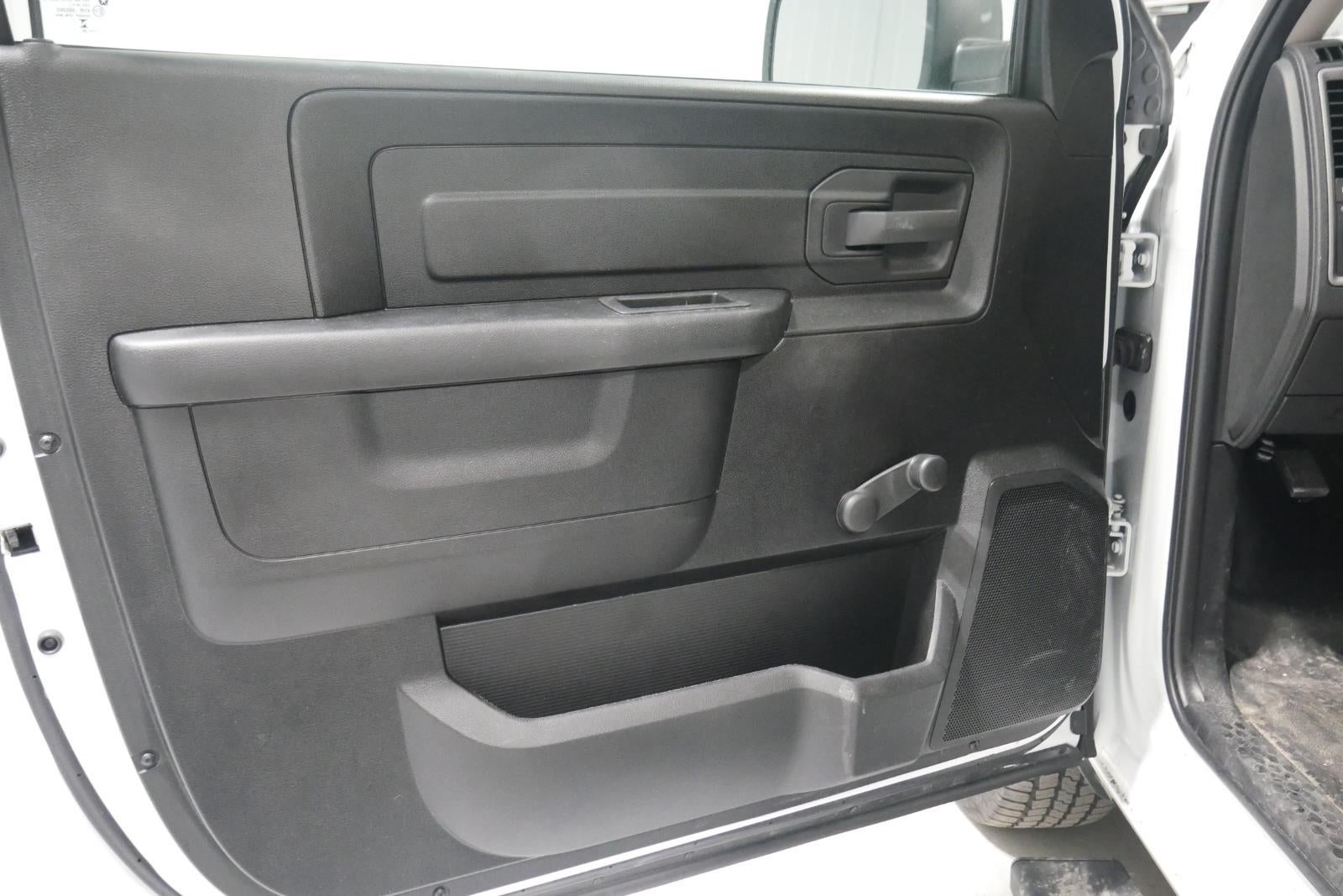 2023 RAM 1500 Classic Tradesman