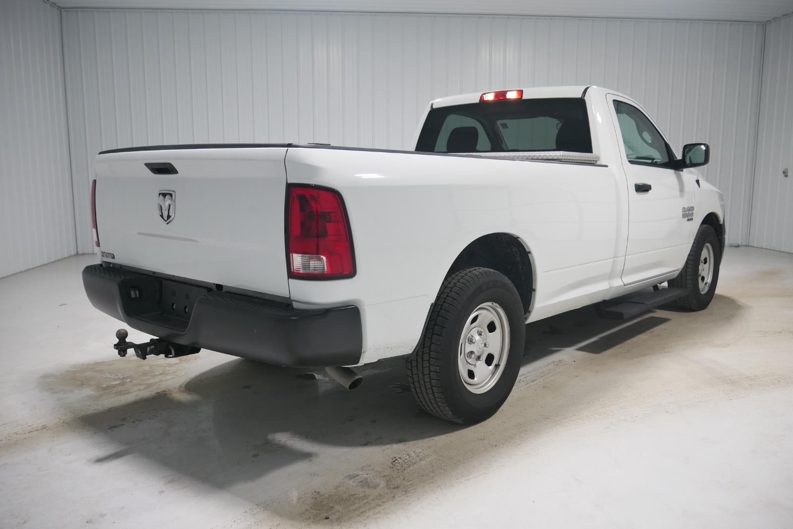 2023 RAM 1500 Classic Tradesman
