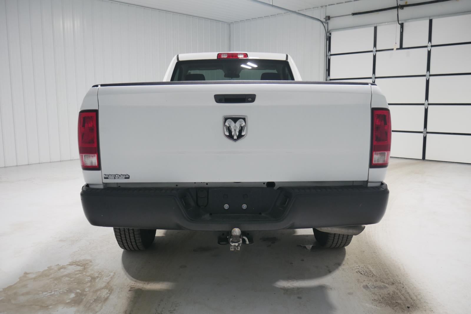 2023 RAM 1500 Classic Tradesman