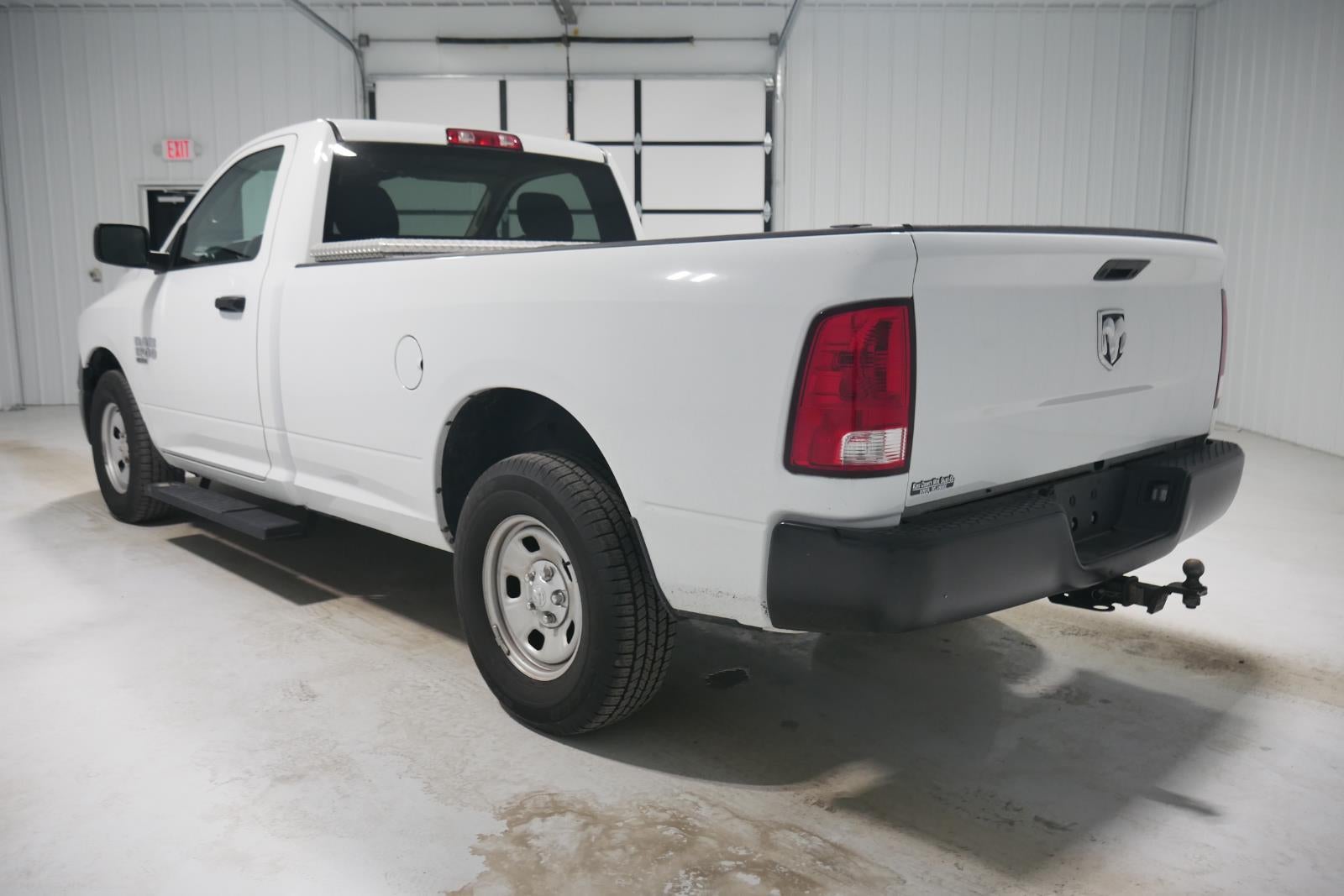2023 RAM 1500 Classic Tradesman