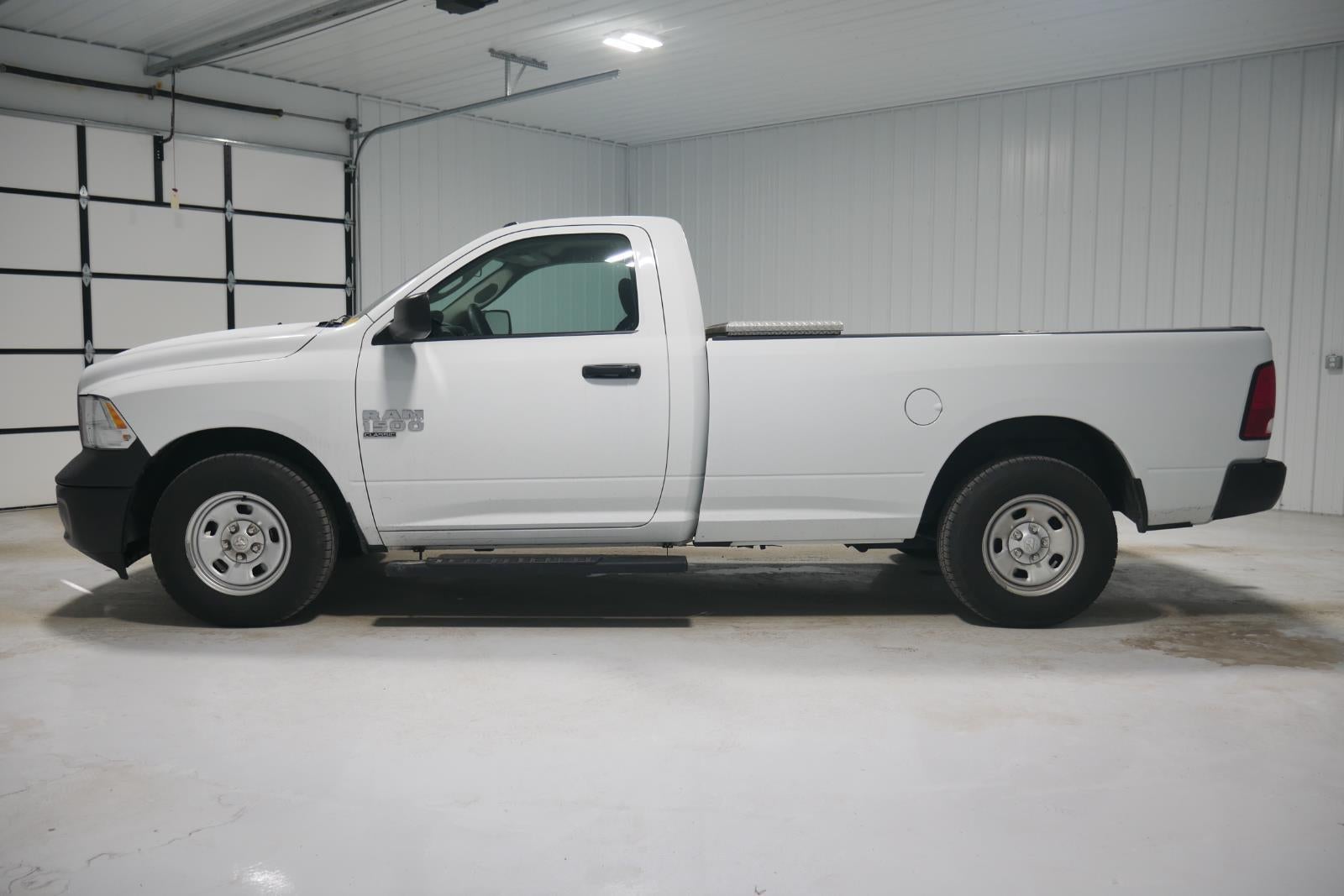 2023 RAM 1500 Classic Tradesman