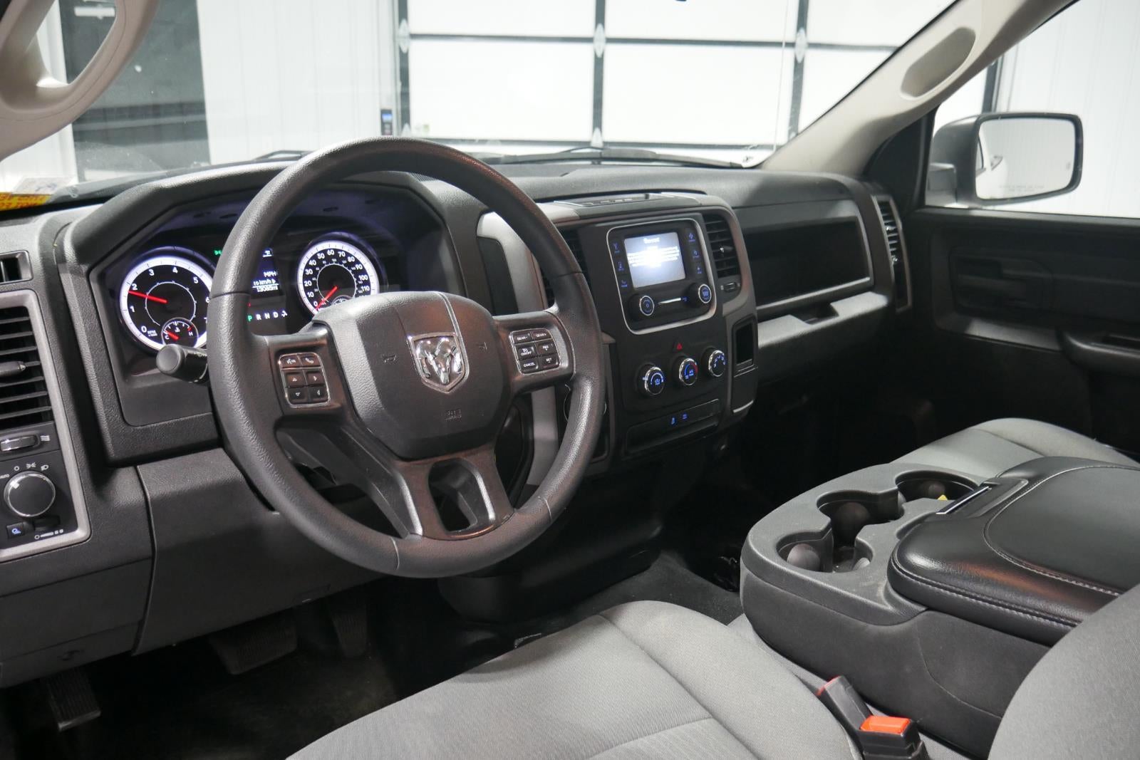 2023 RAM 1500 Classic Tradesman