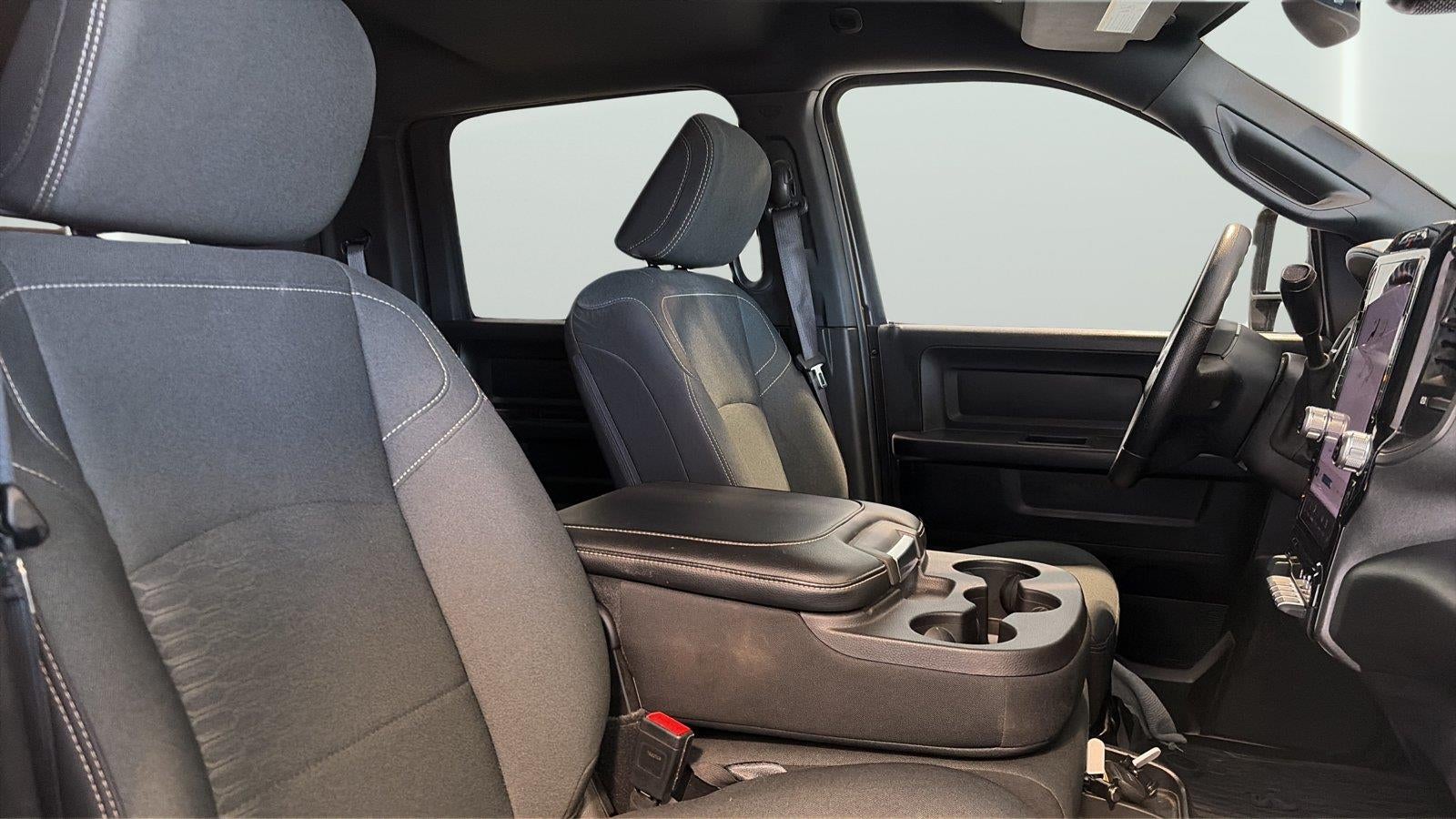 2025 RAM 2500 Tradesman