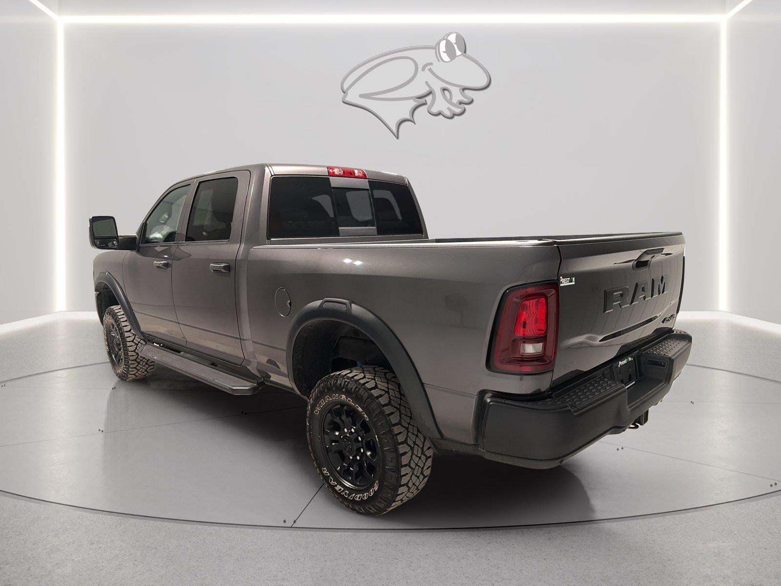 2025 RAM 2500 Tradesman