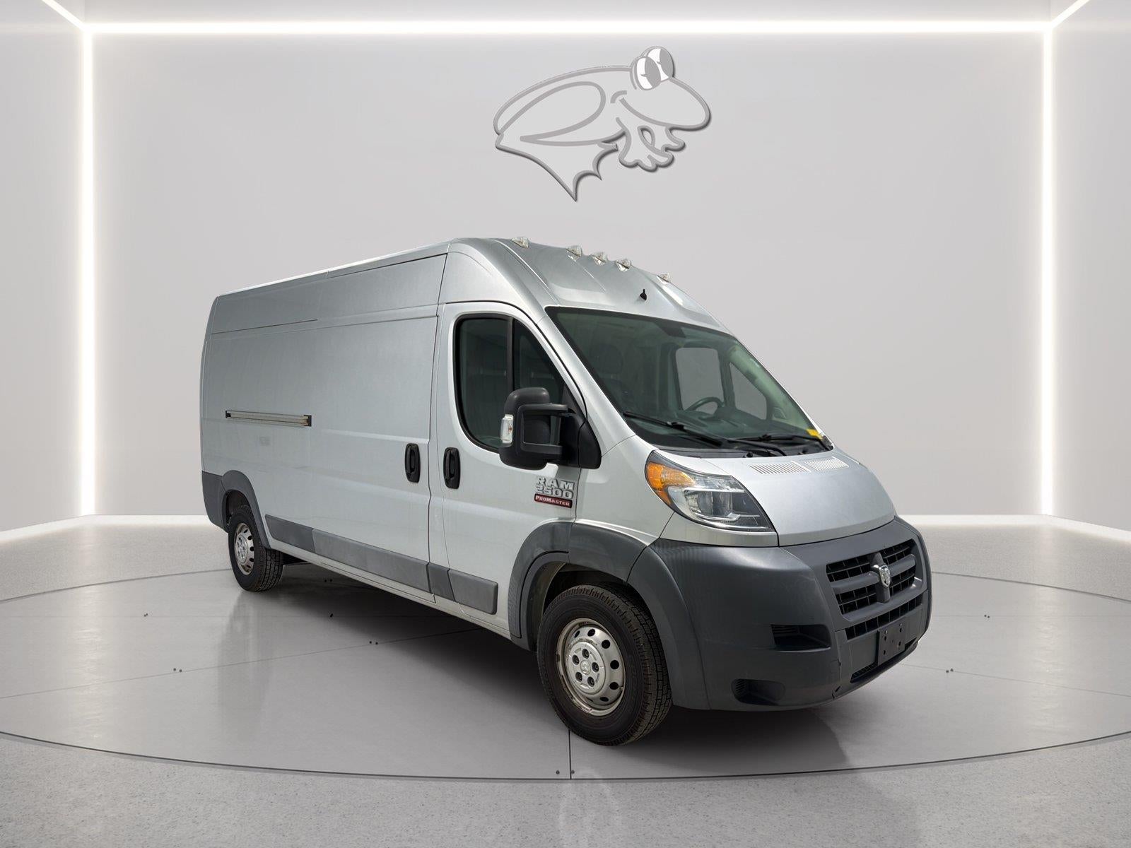 2017 RAM ProMaster Cargo Van 2500 159 WB