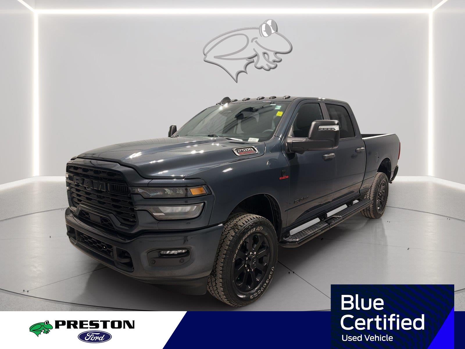 2025 Ram 2500