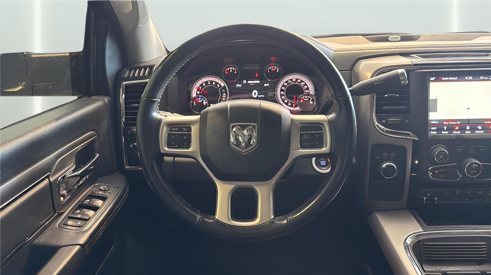 2018 RAM 2500 Laramie