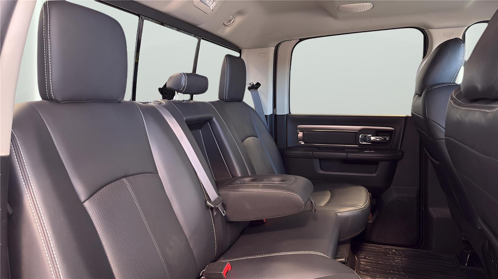 2018 RAM 2500 Laramie