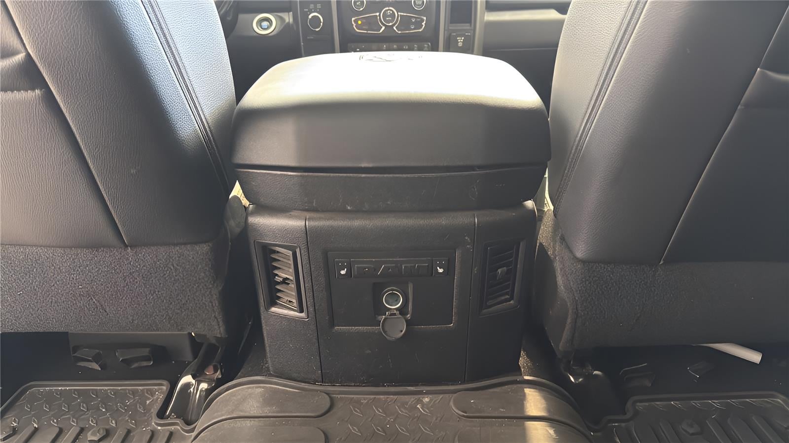 2018 RAM 2500 Laramie