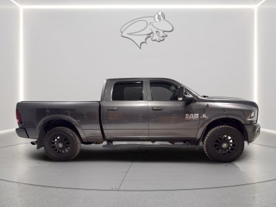 2018 RAM 2500 Laramie
