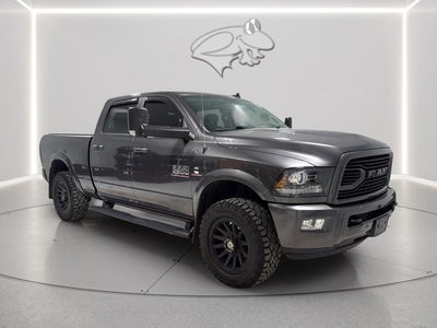 2018 RAM 2500 Laramie