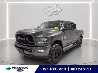 2018 RAM 2500 Laramie