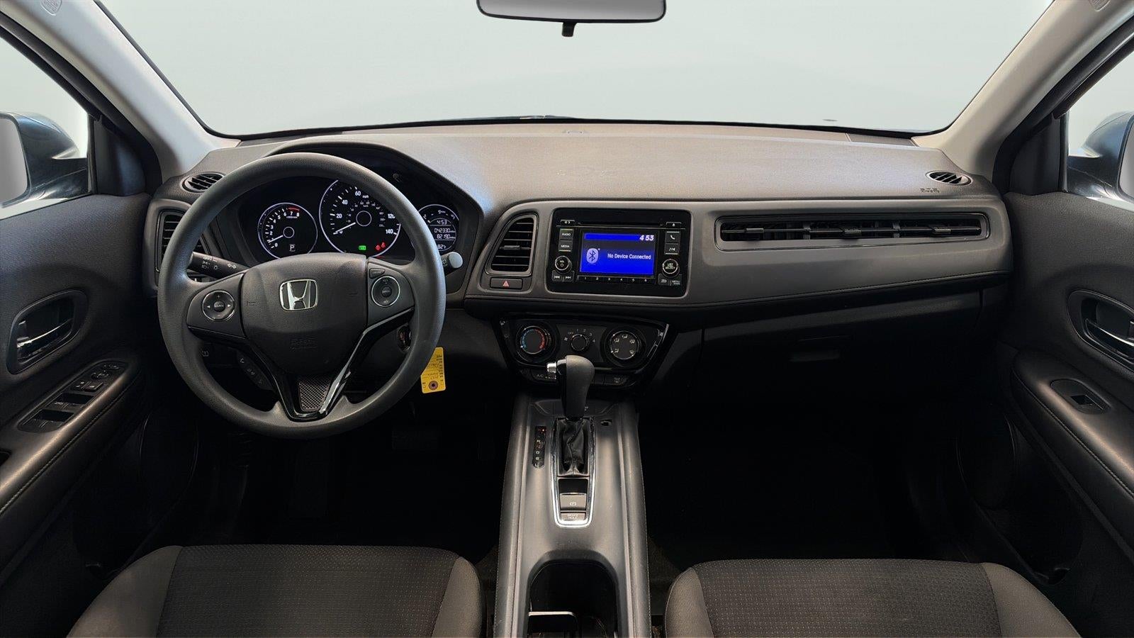 2022 Honda Hr-V LX