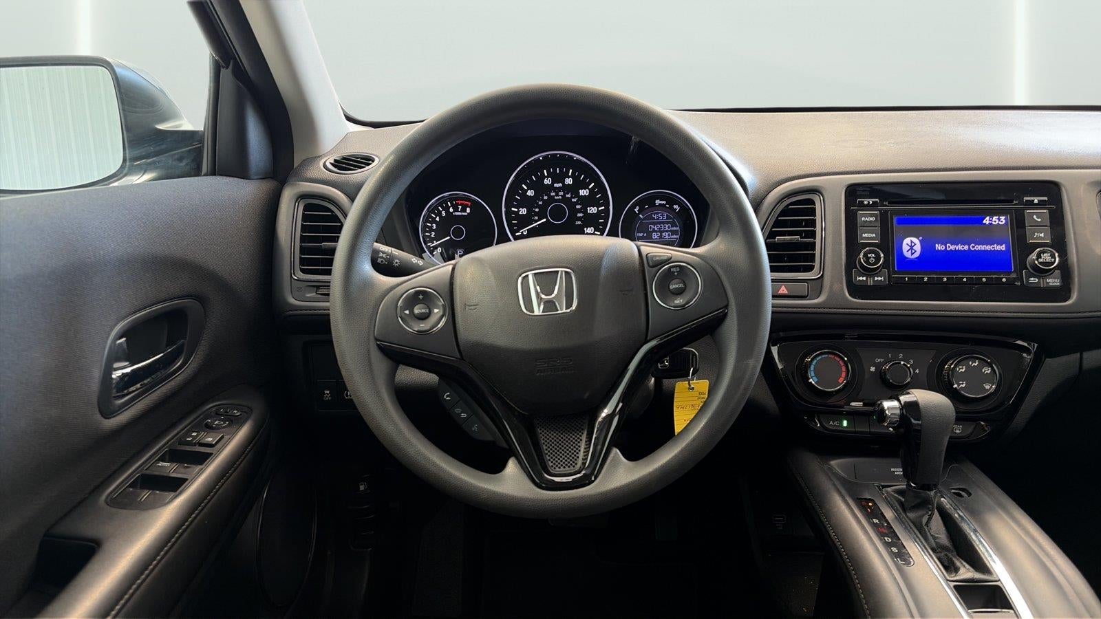 2022 Honda Hr-V LX