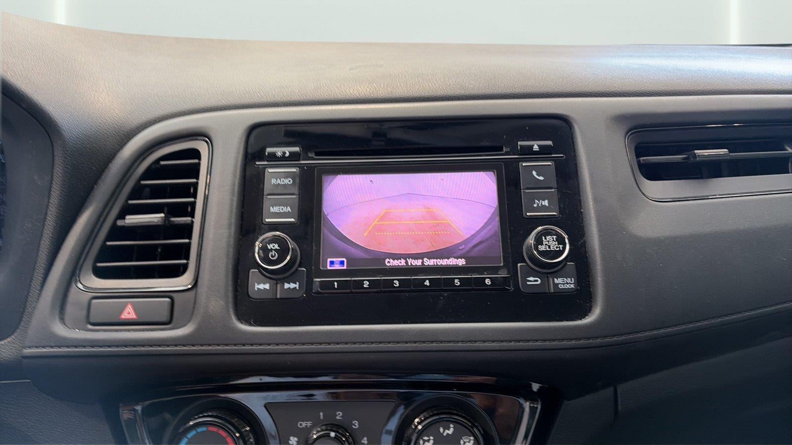 2022 Honda Hr-V LX