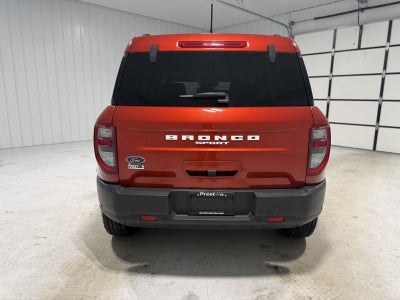 2023 Ford Bronco Sport Big Bend