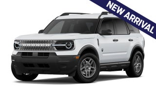 2026 Ford Bronco Sport Bigbend