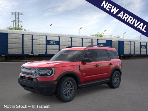 2026 Ford Bronco Sport Big Bend®