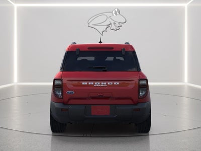 2026 Ford Bronco Sport Big Bend®