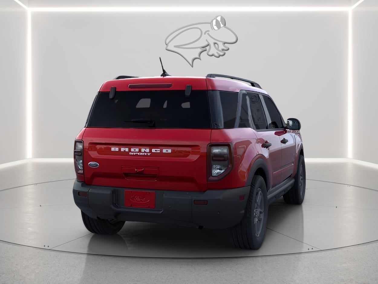 2026 Ford Bronco Sport Big Bend®