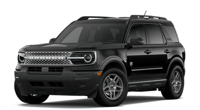 2026 Ford Bronco Sport Bigbend