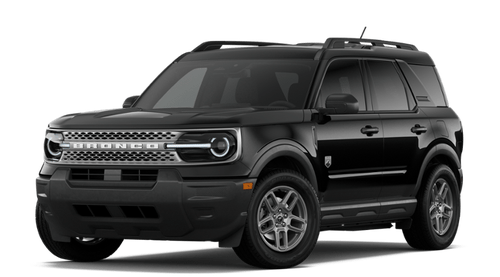 2026 Ford Bronco Sport Bigbend