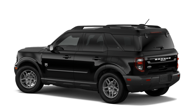 2026 Ford Bronco Sport Bigbend