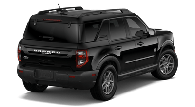 2026 Ford Bronco Sport Bigbend