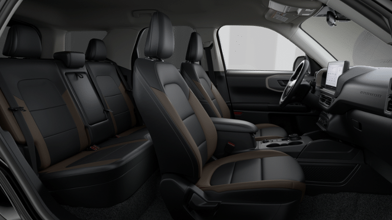 2026 Ford Bronco Sport Bigbend