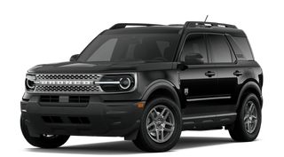 2026 Ford Bronco Sport Bigbend
