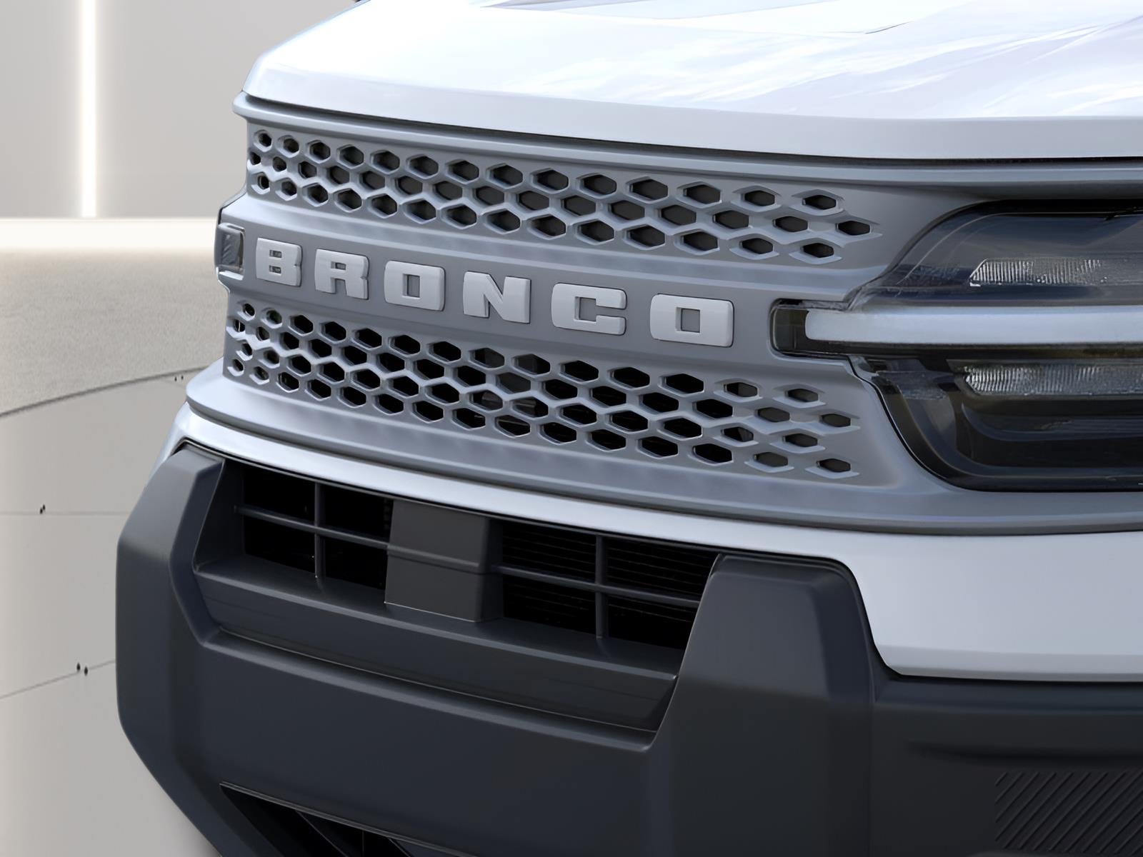 2026 Ford Bronco Sport Big Bend®
