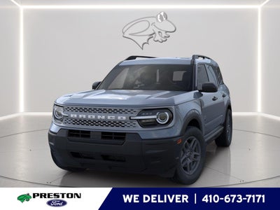 2026 Ford Bronco Sport Big Bend