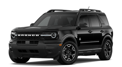 2026 Ford Bronco Sport Outbank