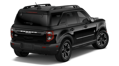 2026 Ford Bronco Sport Outbank