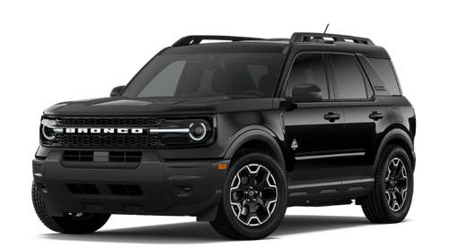 2026 Ford Bronco Sport Outbank