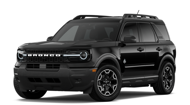 2026 Ford Bronco Sport Outbank