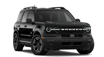 2026 Ford Bronco Sport Outbank