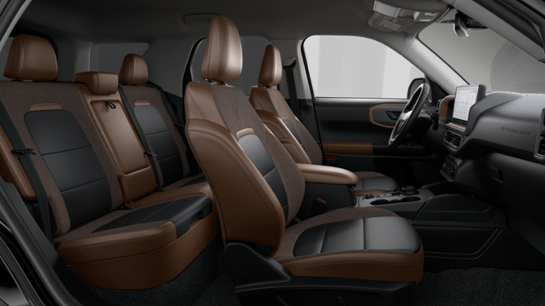 2026 Ford Bronco Sport Outbank