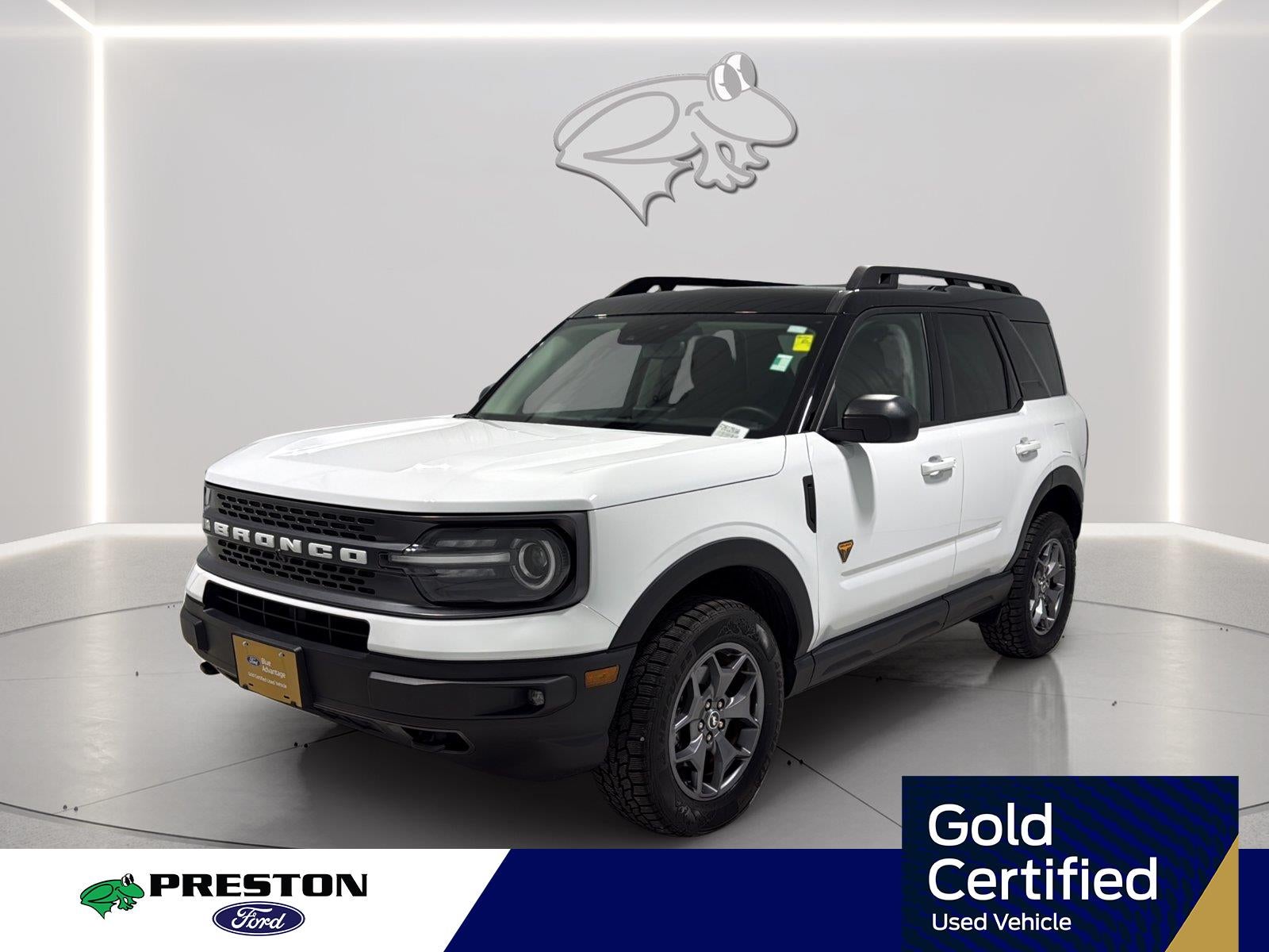 2024 Ford Bronco Sport