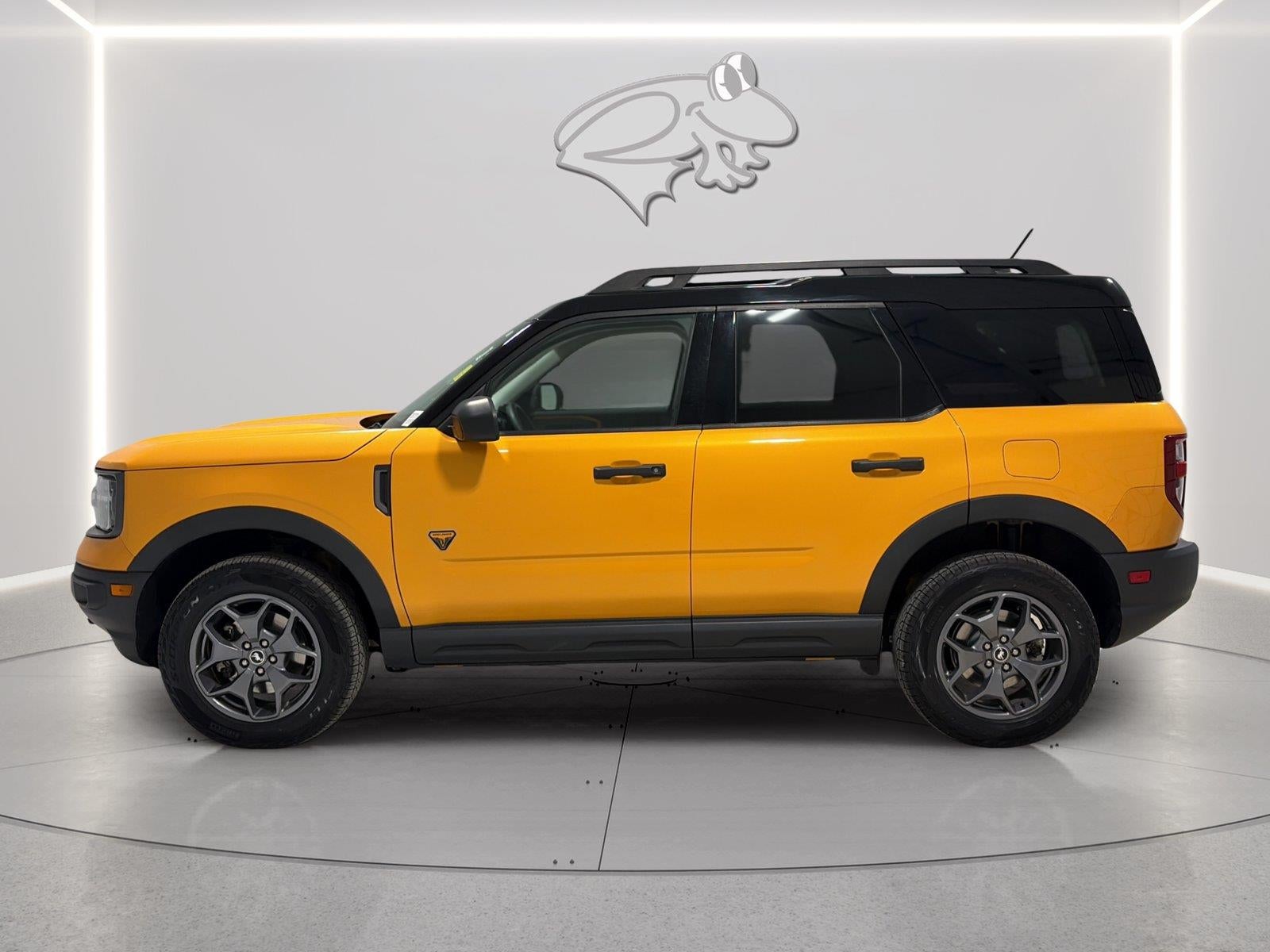 2021 Ford Bronco Sport Badlands