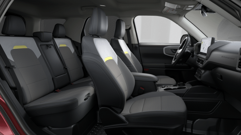 2026 Ford Bronco Sport Badland