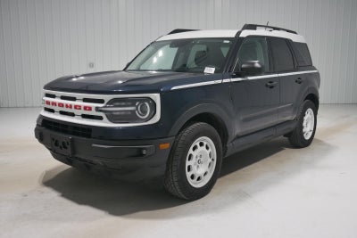 2023 Ford Bronco Sport Heritage
