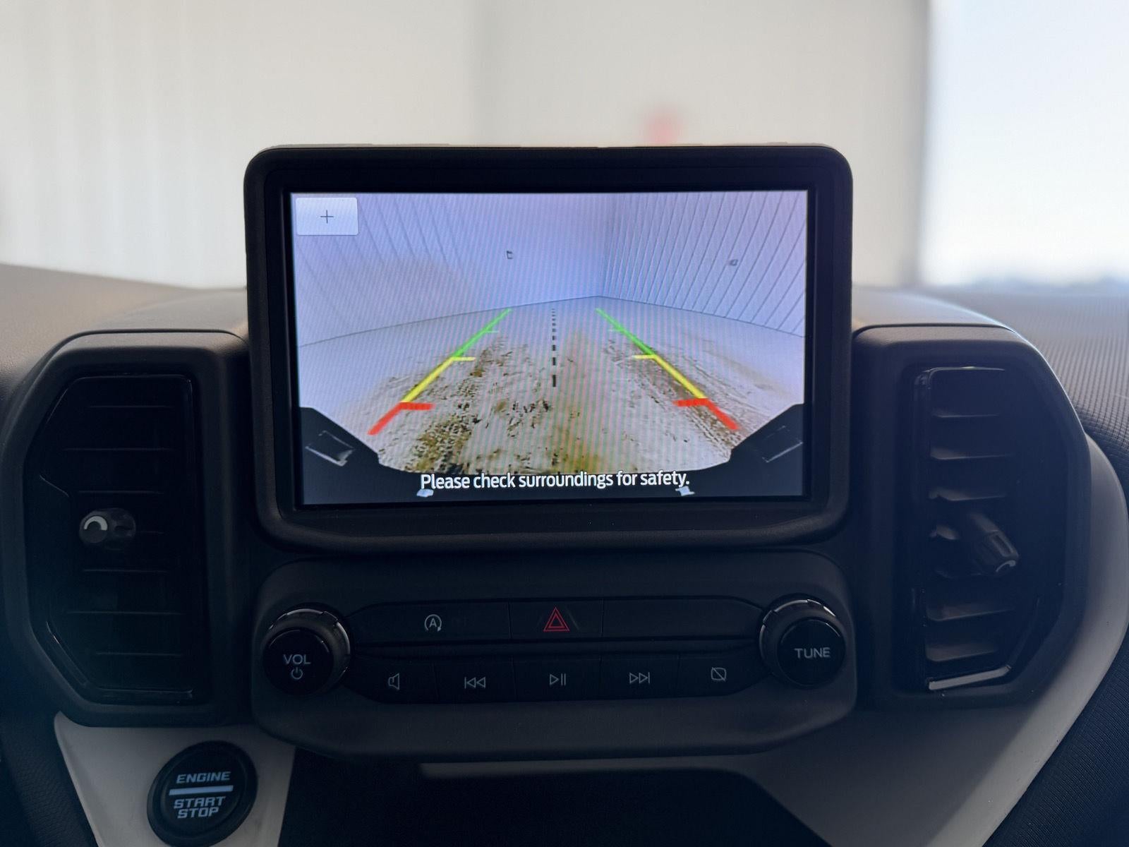 2023 Ford Bronco Sport Heritage