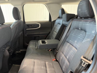 2023 Ford Bronco Sport Heritage