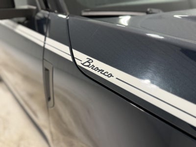 2023 Ford Bronco Sport Heritage