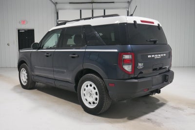 2023 Ford Bronco Sport Heritage