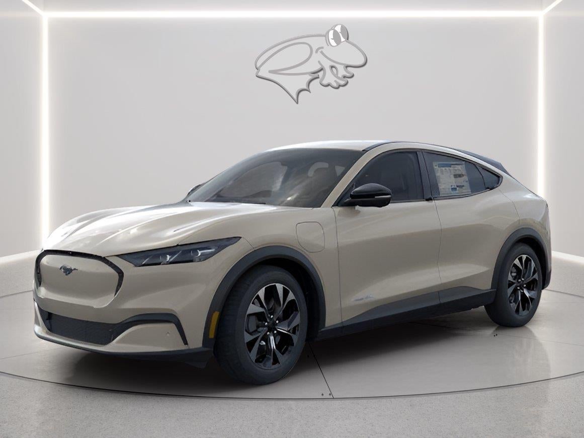 2026 Ford Mustang Mach-E Select