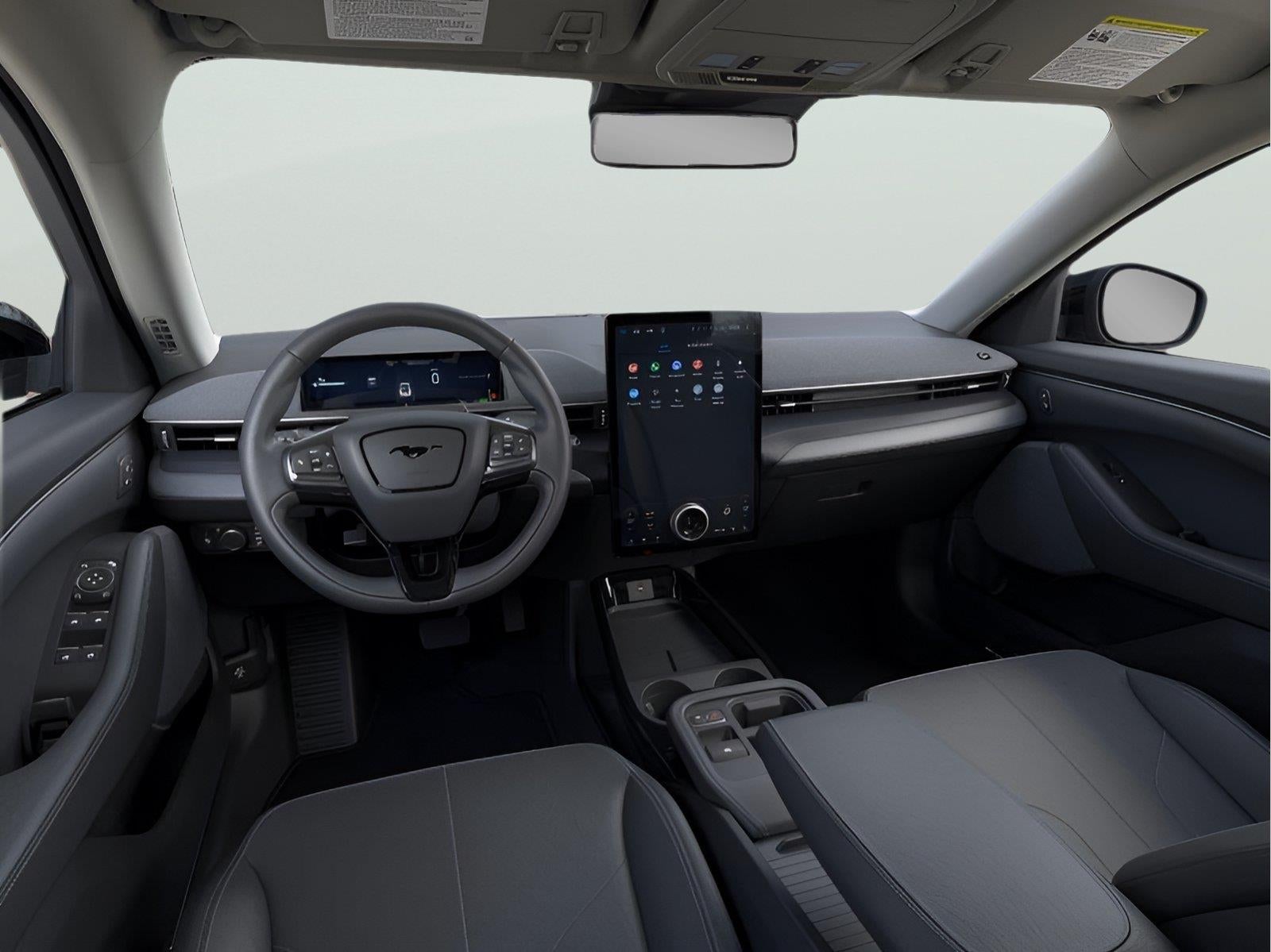 2026 Ford Mustang Mach-E Select