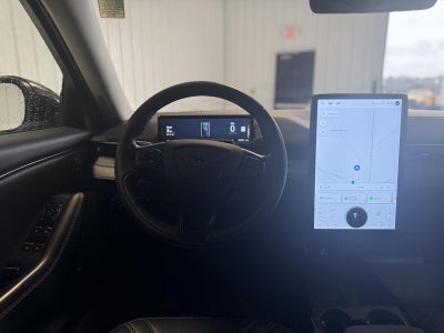 2021 Ford Mustang Mach-E Premium